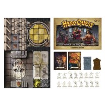 HeroQuest, extension Le retour du Seigneur sorcier, a partir de 14 ans