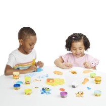 Coffret Play-Doh Bluey se déguise avec 11 pots de pâte a modeler - P