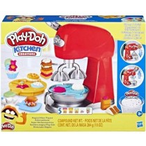 Play-Doh Kitchen Creations, Robot pâtissier, jouet de pâte a modeler