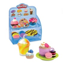 Play-Doh Mon super café, Pâte a modeler, Machine a café jouet pour