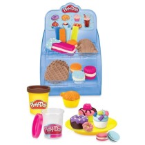 Play-Doh Mon super café, Pâte a modeler, Machine a café jouet pour