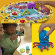 Play-Doh Tapis de voyage, coffret Découverte avec pâte a modeler, lo