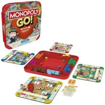 Monopoly Go, Jeu de société a partir de 8 ans, Jeu de plateau famili