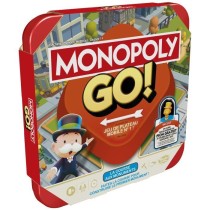 Monopoly Go, Jeu de société a partir de 8 ans, Jeu de plateau famili