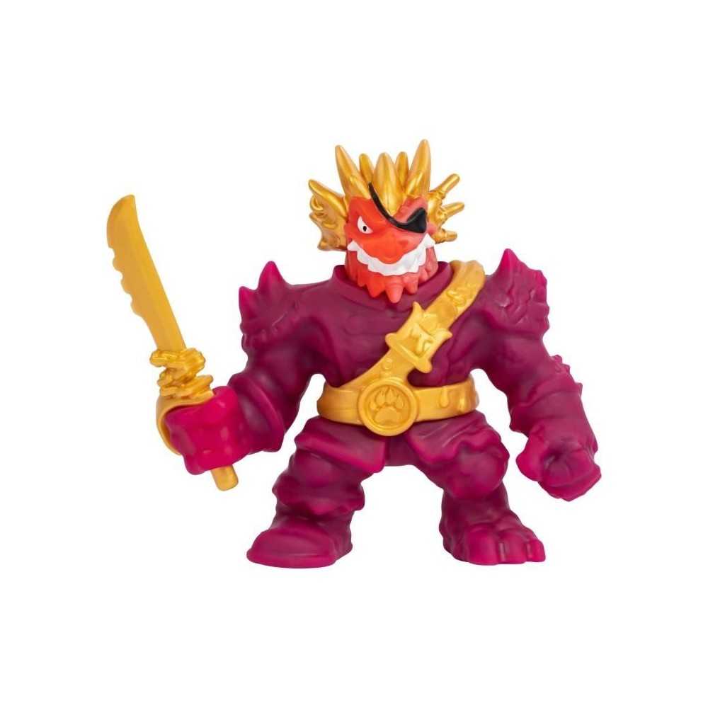 Figurine - HERoeS OF GOO JIT ZU - Cursed Goo Sea - GJZ Blazagon - 11 c