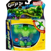 Hulk Glow Surge 11cm - HERoeS OF GOO JIT ZU - MARVEL - Figurine lumine