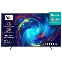 HISENSE 65E79KQ Pro - TV QLED 65 (164 cm) - Bords ultra fins - 4K UHD