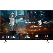 HISENSE 55E7NQ Pro - TV QLED 55'' (139 cm) - 4K UHD 3840x2160 - 144Hz