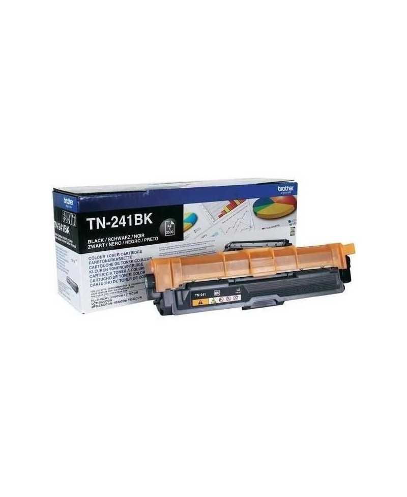 Brother Toner Laser TN-241 - Noir