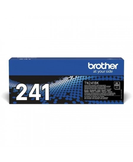 Brother Toner Laser TN-241 - Noir