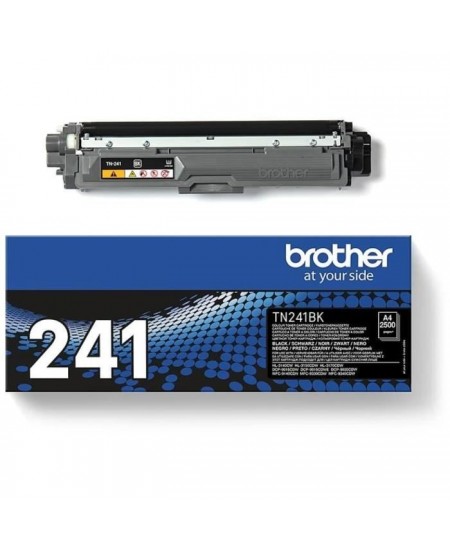 Brother Toner Laser TN-241 - Noir