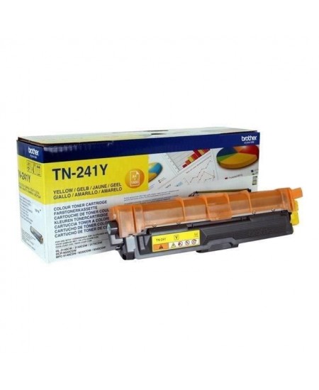 Brother TN-241 Toner Laser Jaune