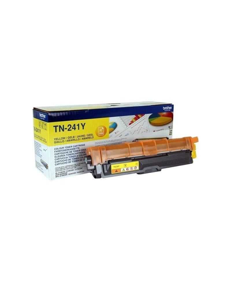 Brother TN-241 Toner Laser Jaune