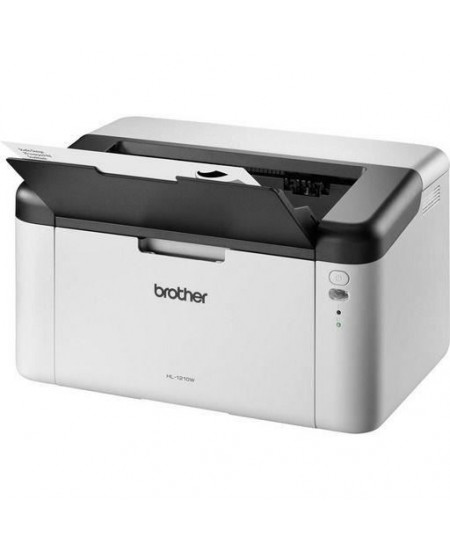 Imprimante laser monochrome - BROTHER - HL-1210W - WiFi - 20ppm