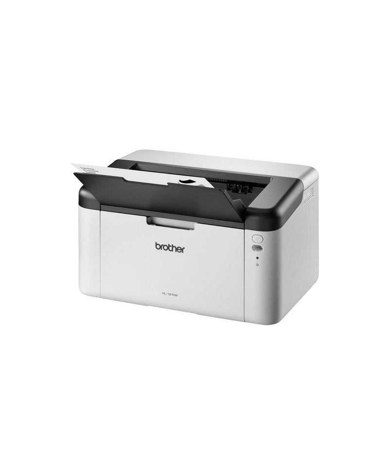 Imprimante laser monochrome - BROTHER - HL-1210W - WiFi - 20ppm