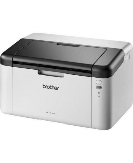 Imprimante laser monochrome - BROTHER - HL-1210W - WiFi - 20ppm