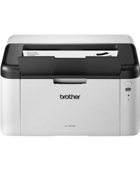 Imprimante laser monochrome - BROTHER - HL-1210W - WiFi - 20ppm