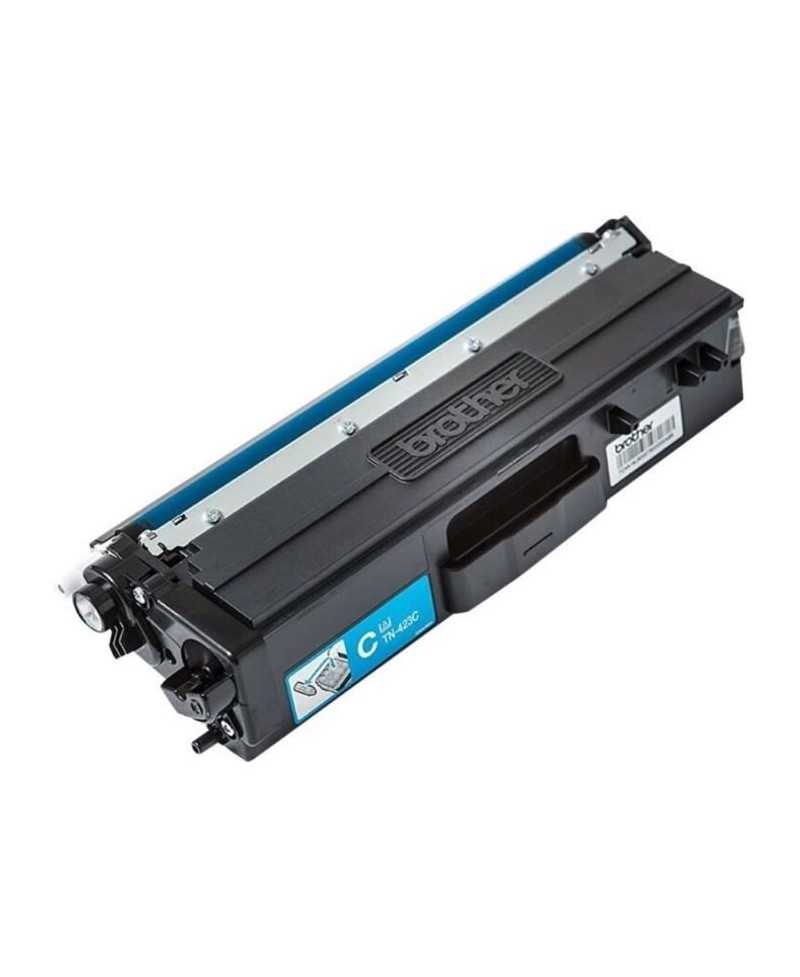 Cartouche de toner - BROTHER - TN423C - Cyan