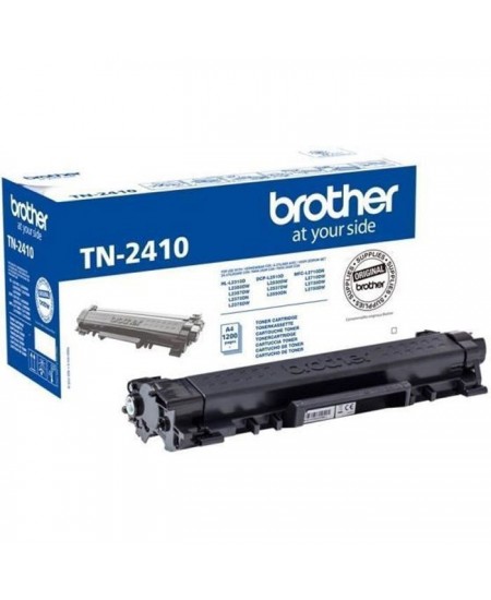 BROTHER Toner noir standard TN2410 - 1 200 pages