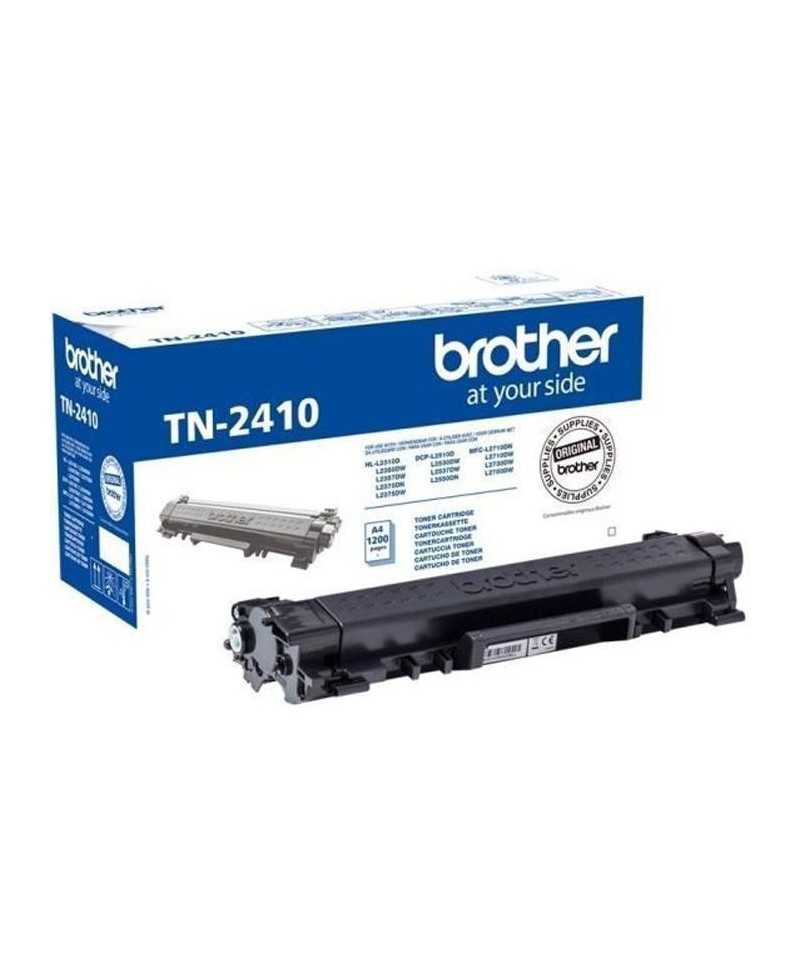 BROTHER Toner noir standard TN2410 - 1 200 pages