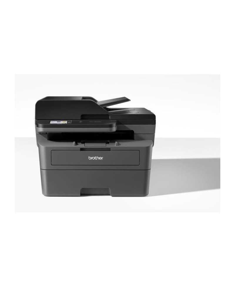 Imprimante multifonction 3-en-1 laser monochrome - BROTHER - DCP-L2660DW - Ethernet et Wifi