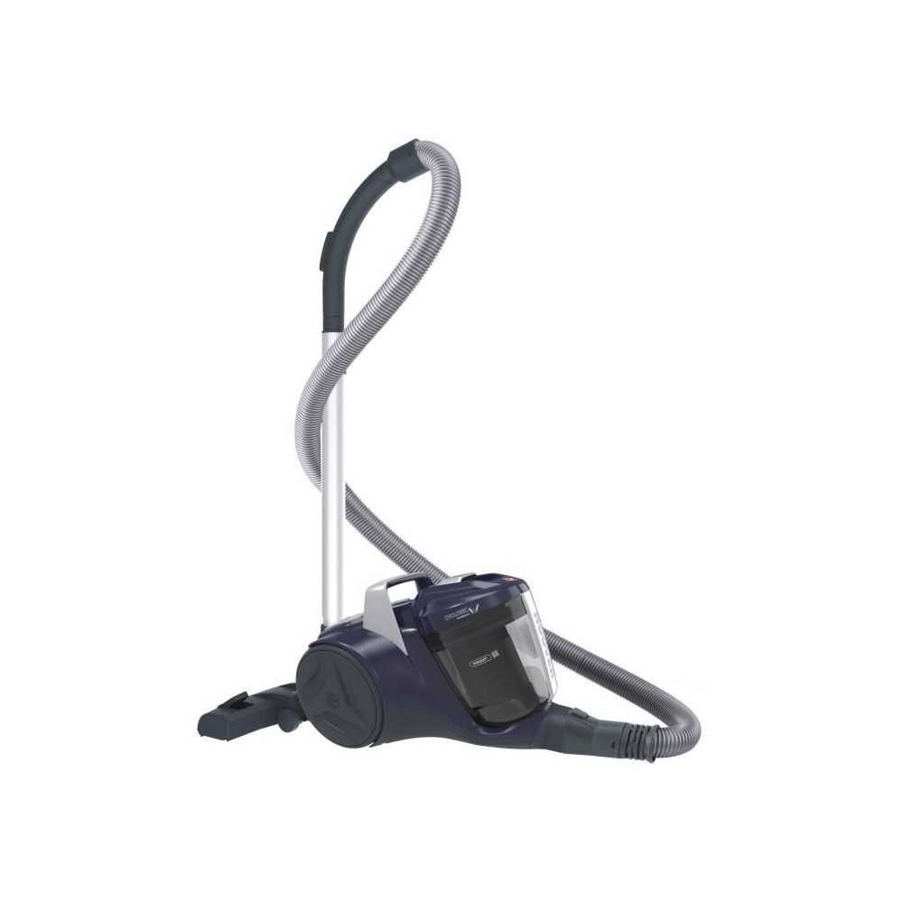 Aspirateur Traineau Sans Sac - HOOVER BR21HM - 700 W - Cassette : 2 L