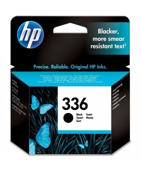 HP 336 Cartouche d'encre Noir authentique (C9362EE)