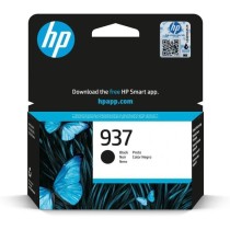 HP 937 Cartouche d'encre noire authentique (4S6W5NE) pour HP OfficeJet