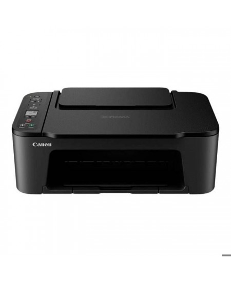 Imprimante Multifonction - CANON PIXMA TS3550i - Jet d'encre bureautique et photo - Couleur - WIFI - Noir