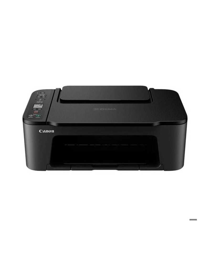 Imprimante Multifonction - CANON PIXMA TS3550i - Jet d'encre bureautique et photo - Couleur - WIFI - Noir