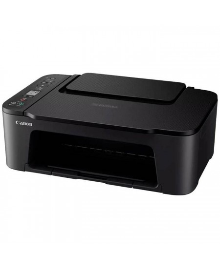 Imprimante Multifonction - CANON PIXMA TS3550i - Jet d'encre bureautique et photo - Couleur - WIFI - Noir