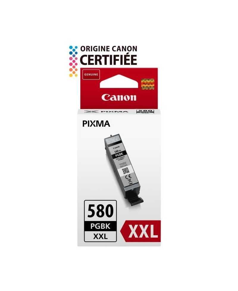 CANON Réservoir d'encre PGI-580PGBK - 25.7 ml - Noir