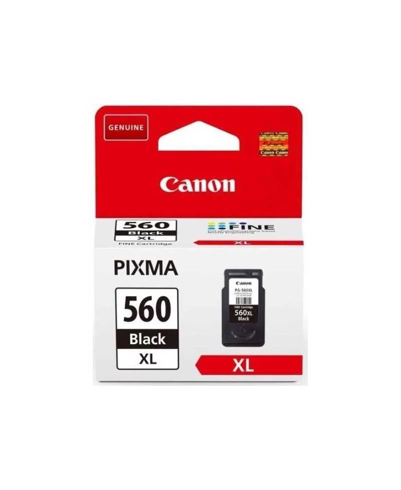 CANON Cartouche d'encre PG-560 XL grande capacité Noir (PG560XL)