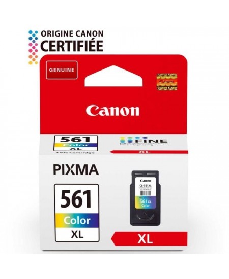 CANON Cartouche d'encre CLI-561 XL grande capacité Couleur (CLI561XL)