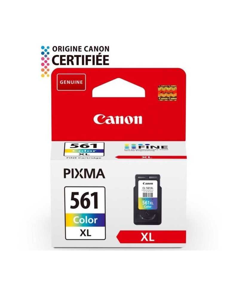 CANON Cartouche d'encre CLI-561 XL grande capacité Couleur (CLI561XL)