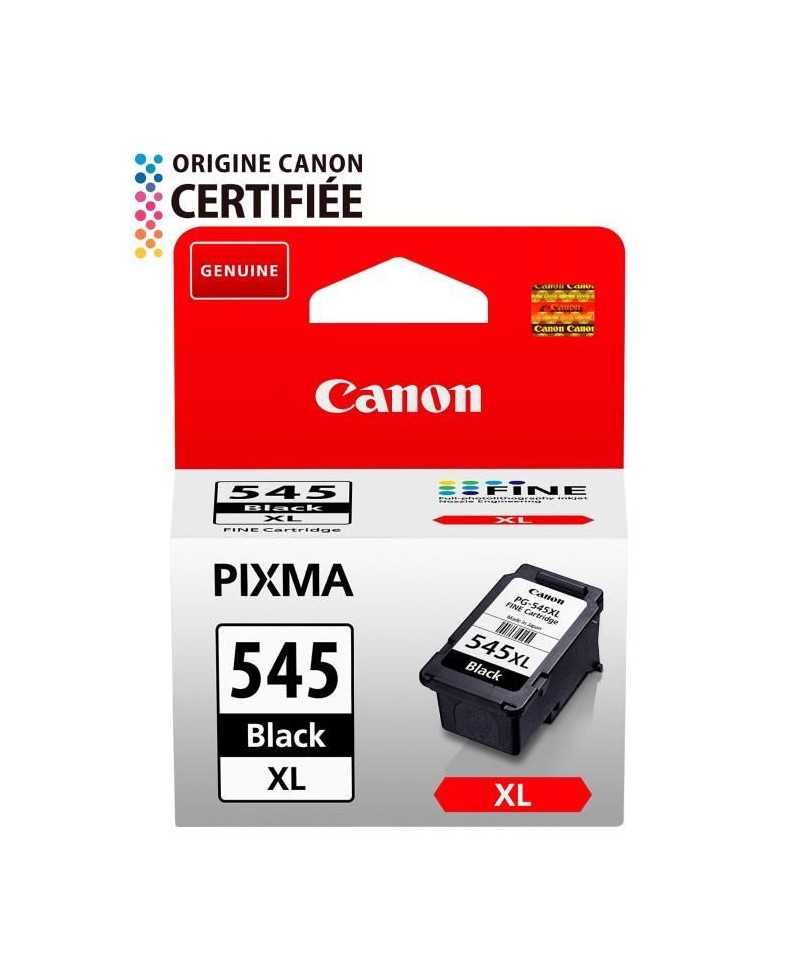 CANON Cartouche d'encre PG-545 XL grande capacité Noir (PG545XL)