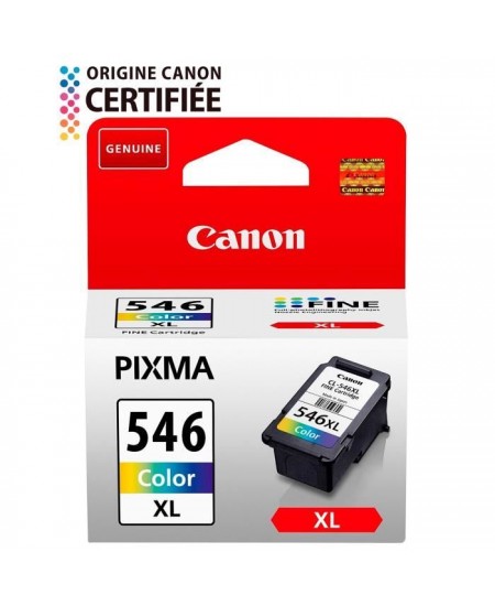 CANON Cartouche d'encre CLI-546 XL grande capacité Couleur (CLI546XL)