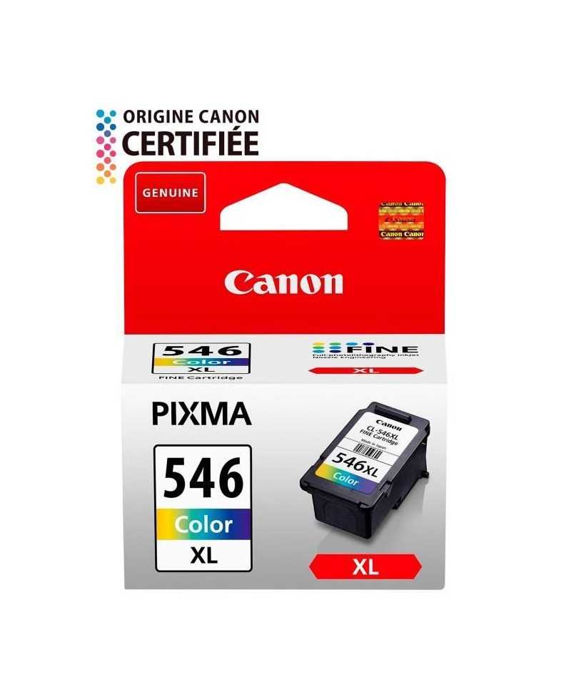 CANON Cartouche d'encre CLI-546 XL grande capacité Couleur (CLI546XL)