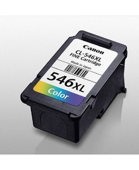 CANON Cartouche d'encre CLI-546 XL grande capacité Couleur (CLI546XL)