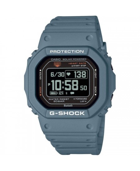 Montre - CASIO - G-Shock Sport - DW-H5600-2ER - Bleu