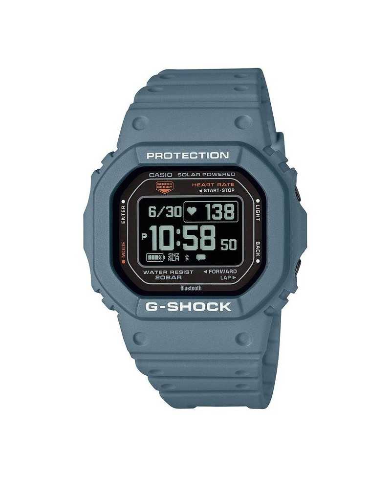 Montre - CASIO - G-Shock Sport - DW-H5600-2ER - Bleu