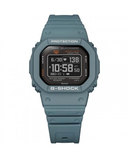 Montre - CASIO - G-Shock Sport - DW-H5600-2ER - Bleu