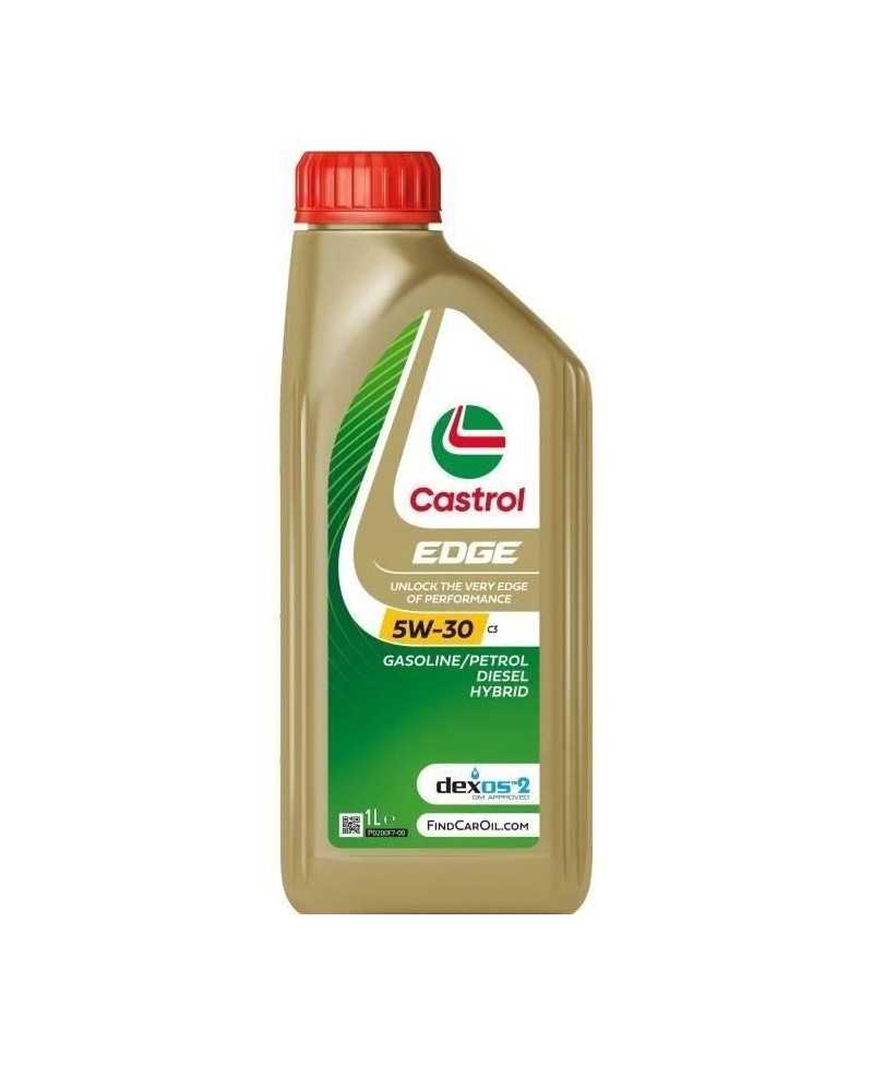 Huile moteur - CASTROL - EDGE 5W-30 C3 - 1L