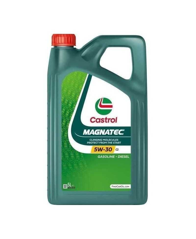 Huile moteur - CASTROL - Magnatec 5W-30 C2 - 5L