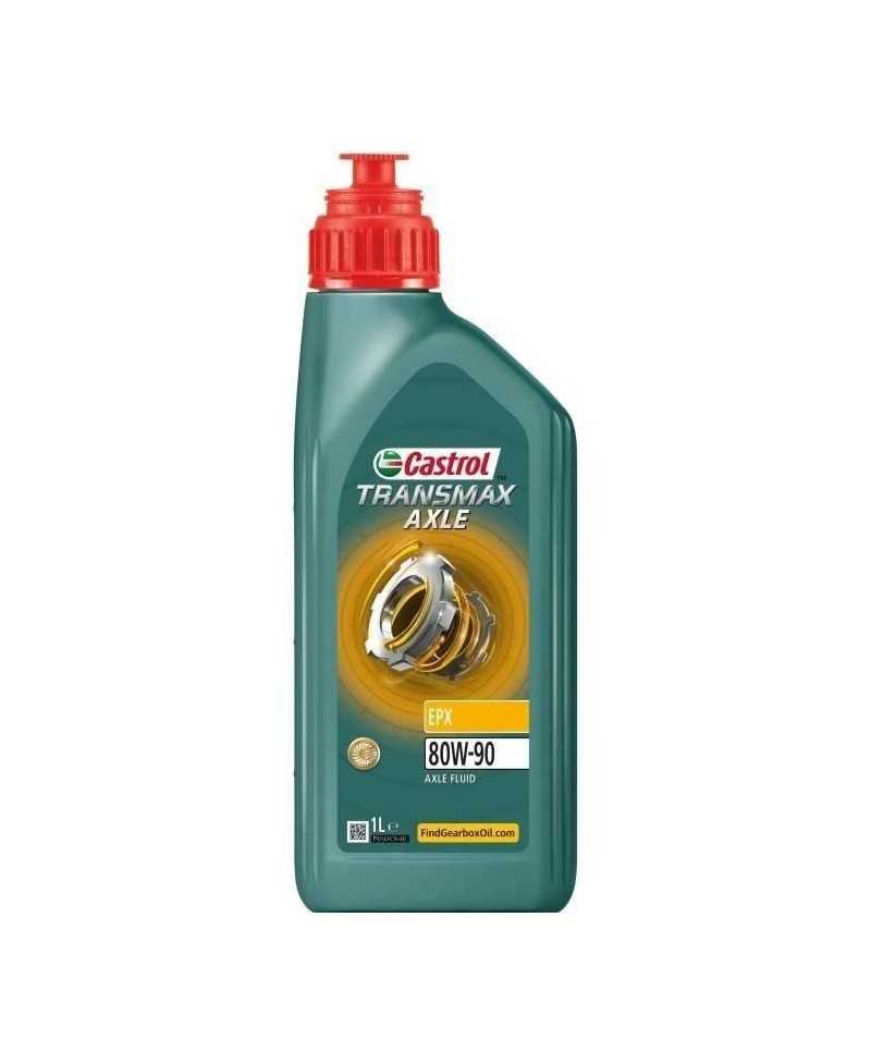 Huile moteur - CASTROL - Transmax Axle EPX 80W-90 - 1L