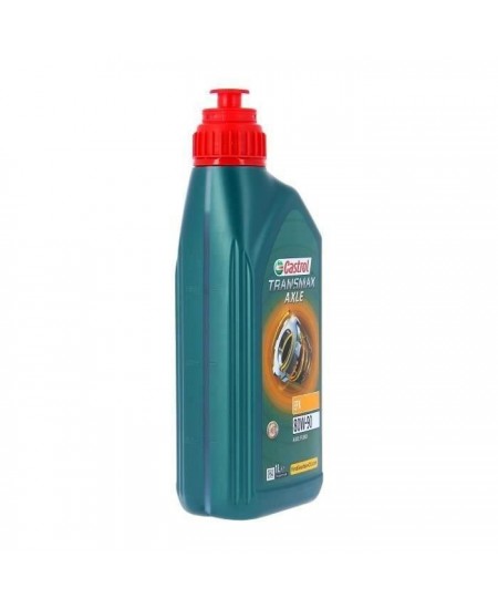 Huile moteur - CASTROL - Transmax Axle EPX 80W-90 - 1L