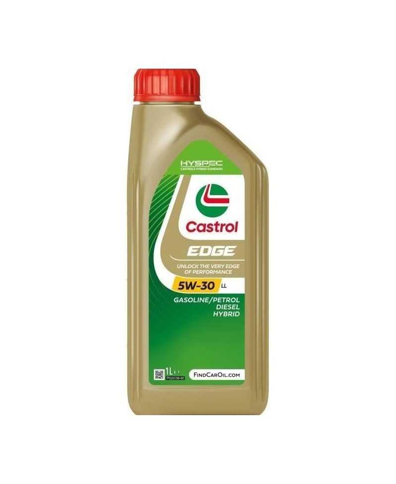 Huile moteur - CASTROL - EDGE 5W-30 LL - 1L