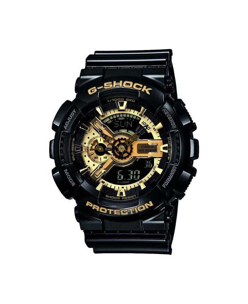 CASIO - Montre en résine - G-SHOCK - Noir