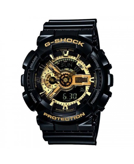 CASIO - Montre en résine - G-SHOCK - Noir