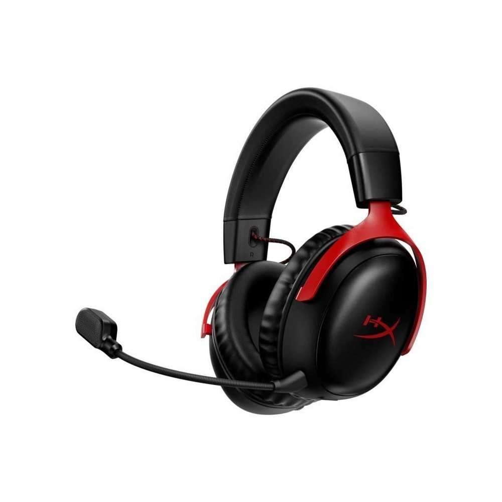 Casque PC Hyper X Cloud III Wireless est un nouveau chapitre dans la l